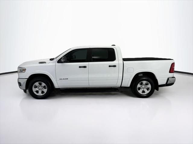 2025 Ram 1500 Big Horn Crew Cab 4x4 5'7" Box