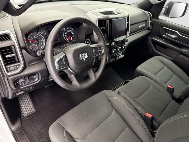 2025 Ram 1500 Big Horn Crew Cab 4x4 5'7" Box