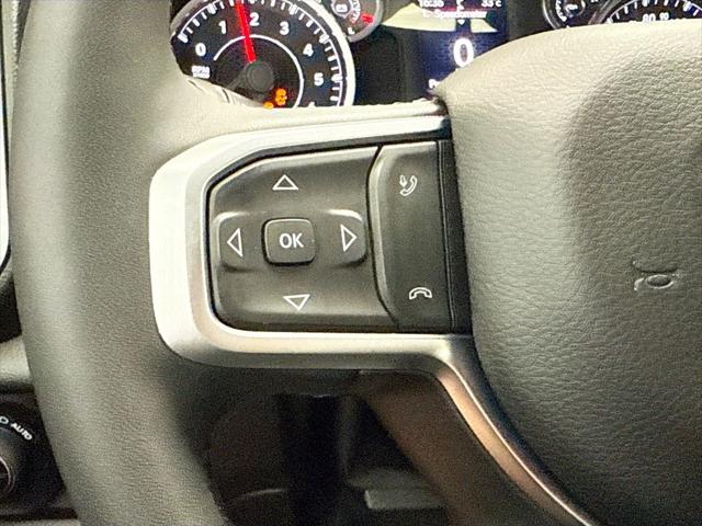 2025 Ram 1500 Big Horn Crew Cab 4x4 5'7" Box