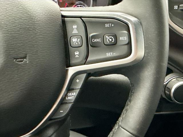 2025 Ram 1500 Big Horn Crew Cab 4x4 5'7" Box