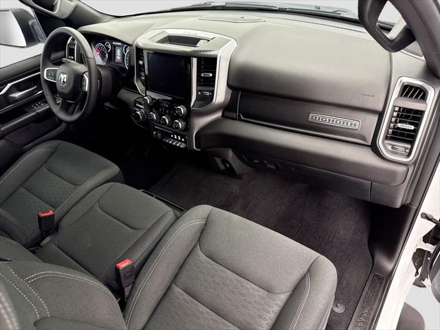 2025 Ram 1500 Big Horn Crew Cab 4x4 5'7" Box