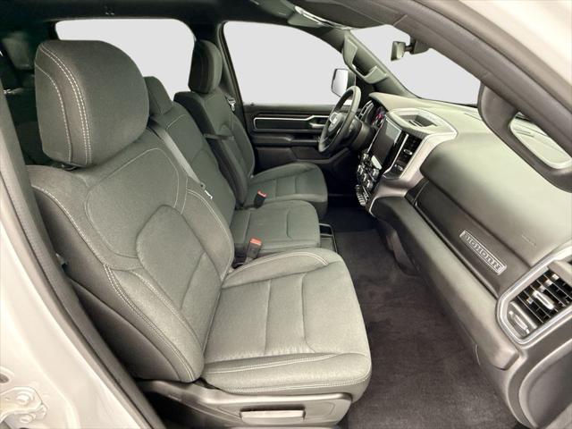 2025 Ram 1500 Big Horn Crew Cab 4x4 5'7" Box