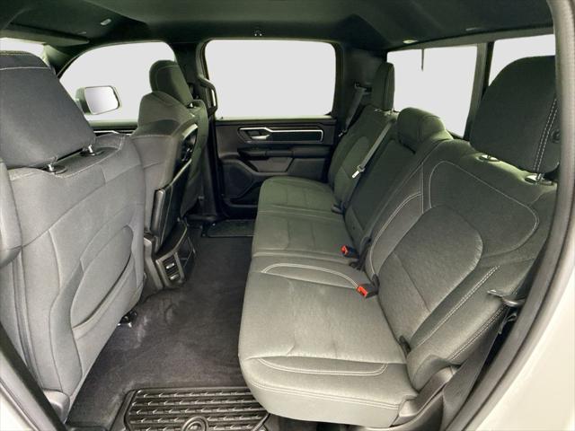 2025 Ram 1500 Big Horn Crew Cab 4x4 5'7" Box