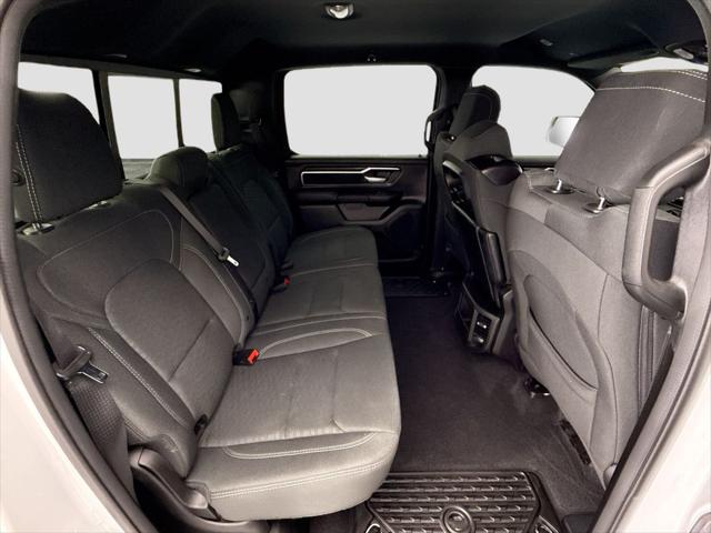 2025 Ram 1500 Big Horn Crew Cab 4x4 5'7" Box