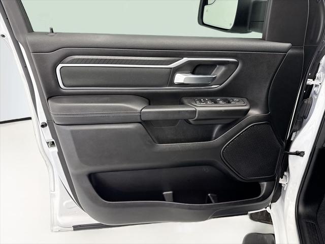 2025 Ram 1500 Big Horn Crew Cab 4x4 5'7" Box