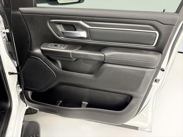 2025 Ram 1500 Big Horn Crew Cab 4x4 5'7" Box