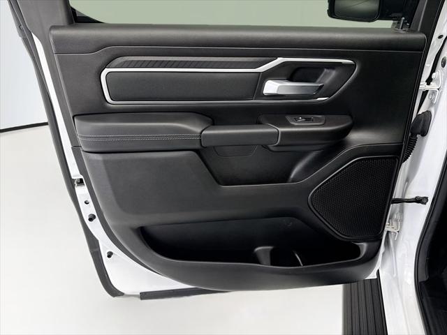 2025 Ram 1500 Big Horn Crew Cab 4x4 5'7" Box