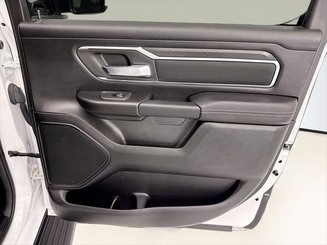 2025 Ram 1500 Big Horn Crew Cab 4x4 5'7" Box
