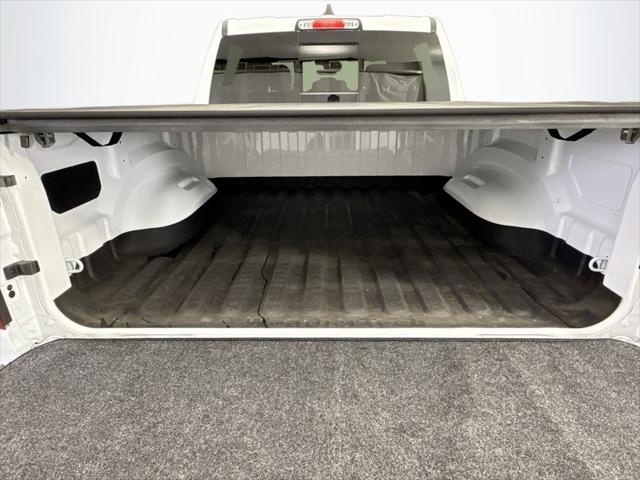 2025 Ram 1500 Big Horn Crew Cab 4x4 5'7" Box