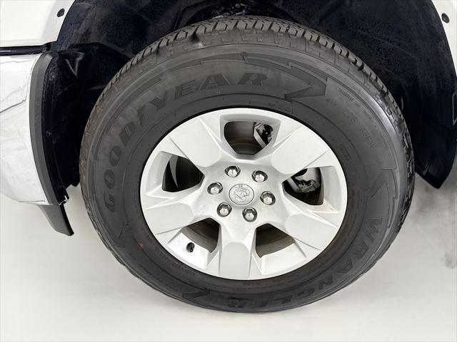 2025 Ram 1500 Big Horn Crew Cab 4x4 5'7" Box