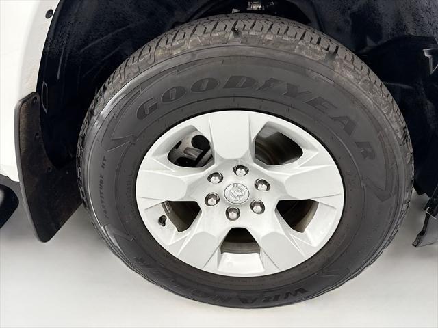 2025 Ram 1500 Big Horn Crew Cab 4x4 5'7" Box