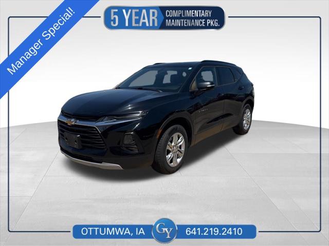 2020 Chevrolet Blazer FWD 3LT for sale in Ottumwa, IA