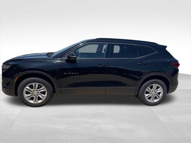 2020 Chevrolet Blazer FWD 3LT