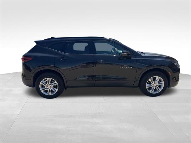 2020 Chevrolet Blazer FWD 3LT