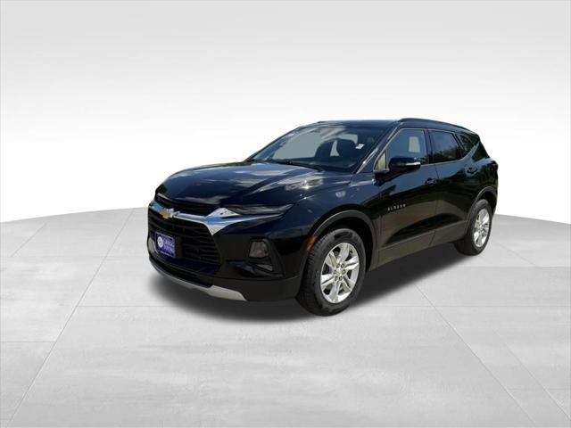 2020 Chevrolet Blazer FWD 3LT