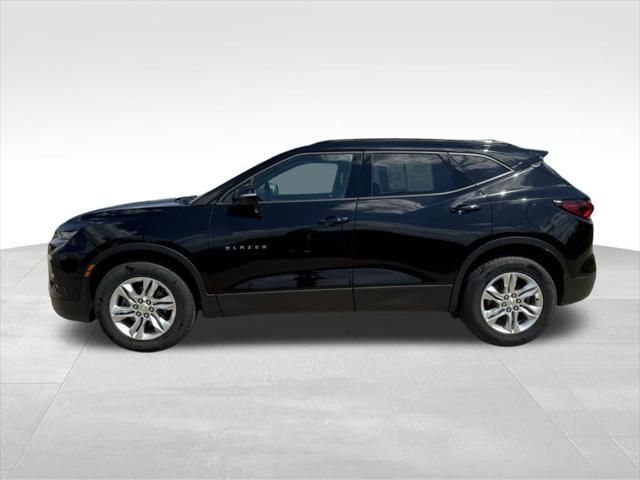 2020 Chevrolet Blazer FWD 3LT