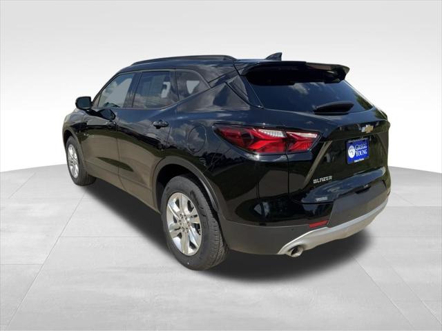 2020 Chevrolet Blazer FWD 3LT
