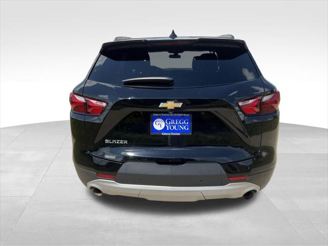 2020 Chevrolet Blazer FWD 3LT