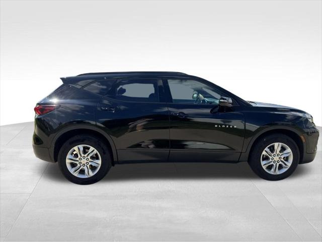2020 Chevrolet Blazer FWD 3LT