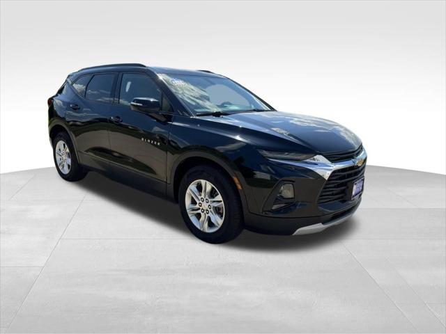 2020 Chevrolet Blazer FWD 3LT
