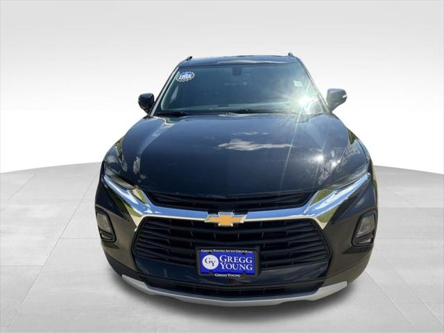2020 Chevrolet Blazer FWD 3LT