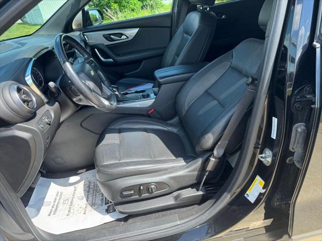 2020 Chevrolet Blazer FWD 3LT