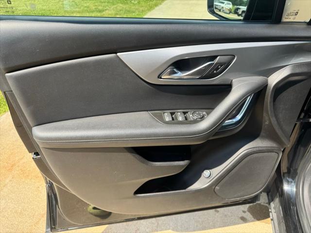 2020 Chevrolet Blazer FWD 3LT