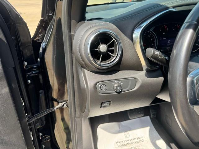 2020 Chevrolet Blazer FWD 3LT