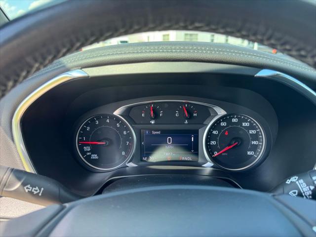 2020 Chevrolet Blazer FWD 3LT