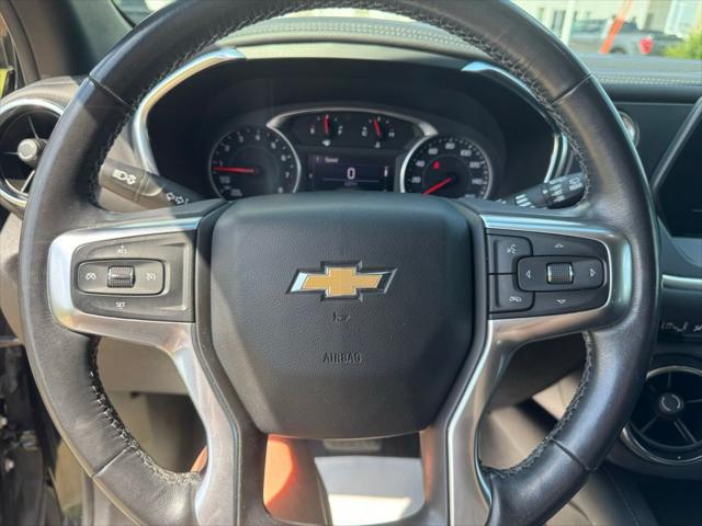 2020 Chevrolet Blazer FWD 3LT