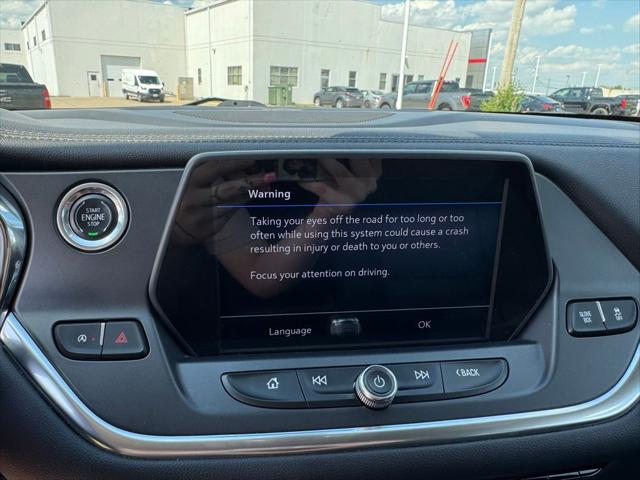 2020 Chevrolet Blazer FWD 3LT
