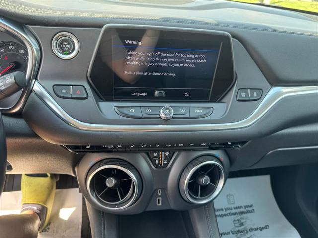 2020 Chevrolet Blazer FWD 3LT