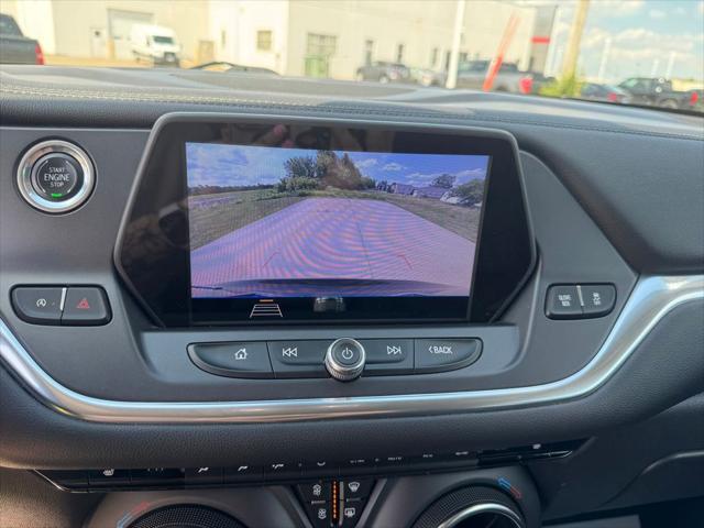 2020 Chevrolet Blazer FWD 3LT