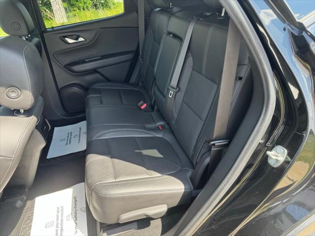 2020 Chevrolet Blazer FWD 3LT