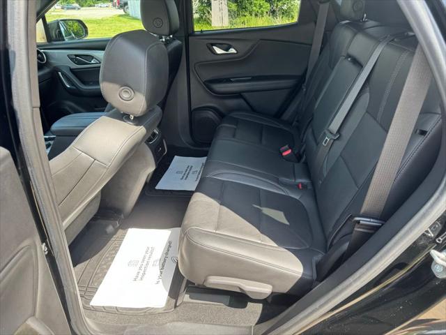 2020 Chevrolet Blazer FWD 3LT