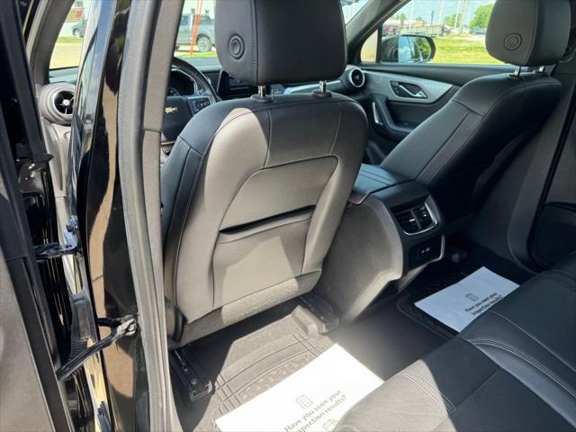 2020 Chevrolet Blazer FWD 3LT