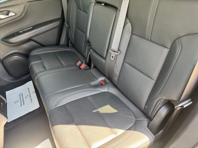 2020 Chevrolet Blazer FWD 3LT