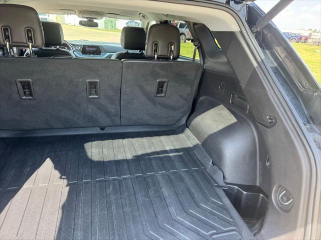2020 Chevrolet Blazer FWD 3LT