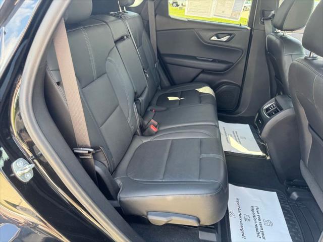 2020 Chevrolet Blazer FWD 3LT