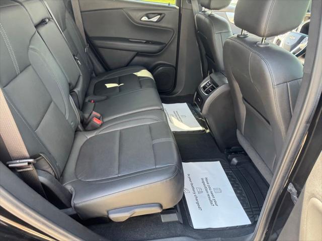 2020 Chevrolet Blazer FWD 3LT