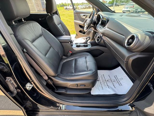 2020 Chevrolet Blazer FWD 3LT