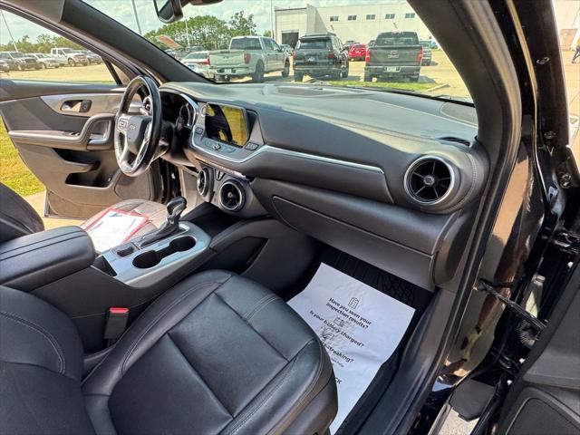 2020 Chevrolet Blazer FWD 3LT