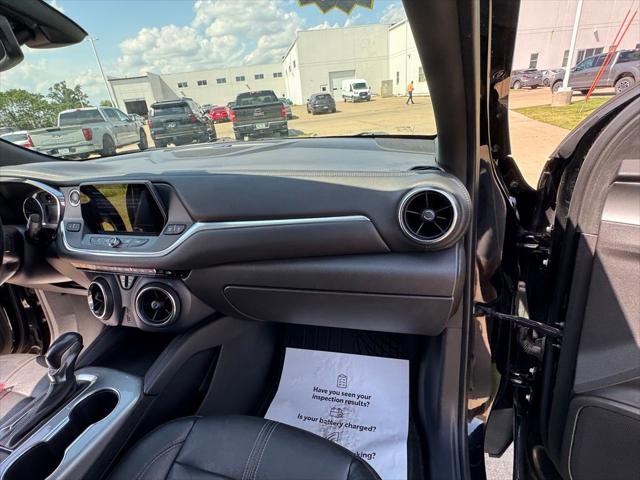 2020 Chevrolet Blazer FWD 3LT
