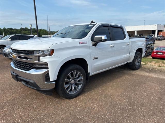 2020 Chevrolet Silverado 1500 4WD Crew Cab Short Bed LT for sale in El Dorado, AR