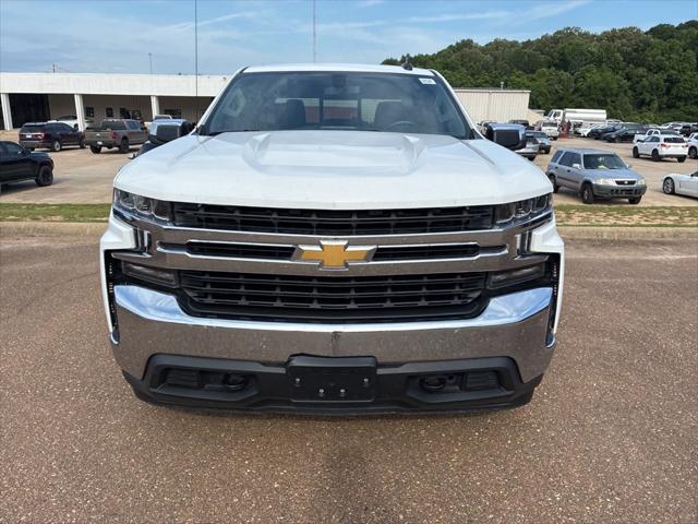 2020 Chevrolet Silverado 1500 4WD Crew Cab Short Bed LT