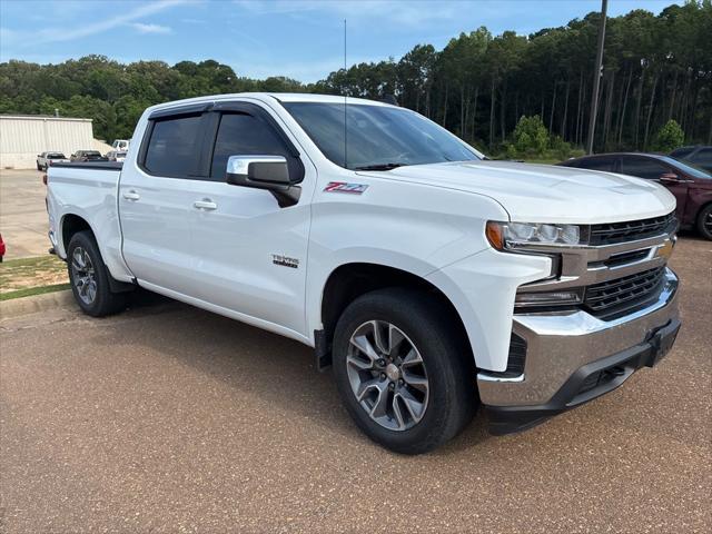 2020 Chevrolet Silverado 1500 4WD Crew Cab Short Bed LT