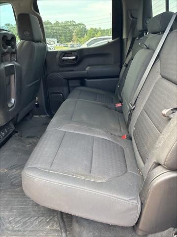 2020 Chevrolet Silverado 1500 4WD Crew Cab Short Bed LT