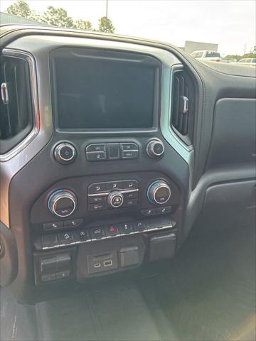 2020 Chevrolet Silverado 1500 4WD Crew Cab Short Bed LT