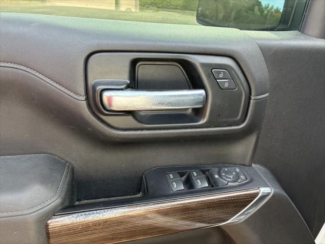 2020 Chevrolet Silverado 1500 4WD Crew Cab Short Bed LT