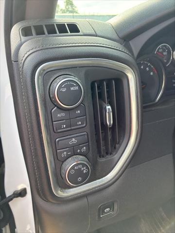 2020 Chevrolet Silverado 1500 4WD Crew Cab Short Bed LT